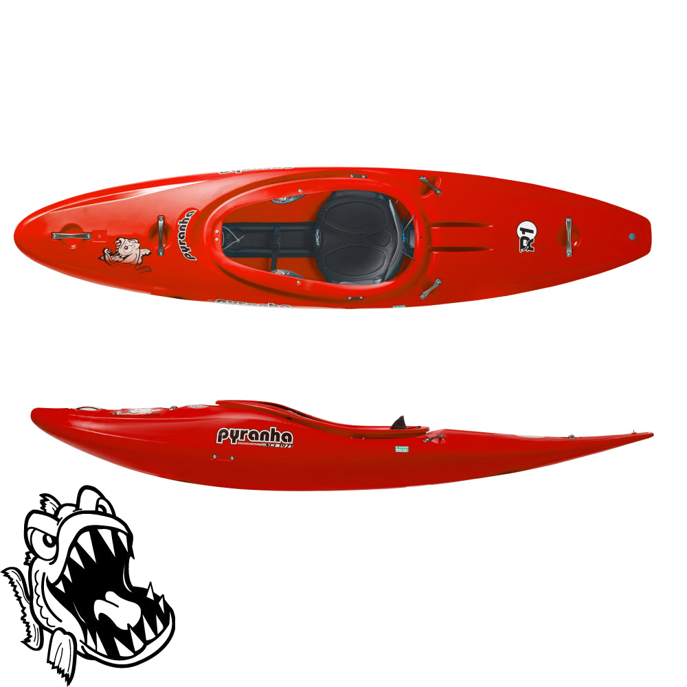 Pyranha R.One Red